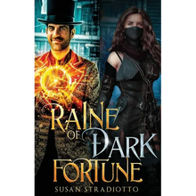 Raine of Dark Fortune - Paperback