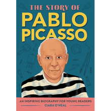 The Story of Pablo Picasso: An Inspiring Biography for Young Readers - Paperback