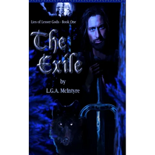 The Exile: Lies of Lesser Gods - Part 1 - Paperback
