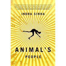 Animal's People - Paperback
