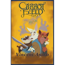 Carrot Field - Paperback
