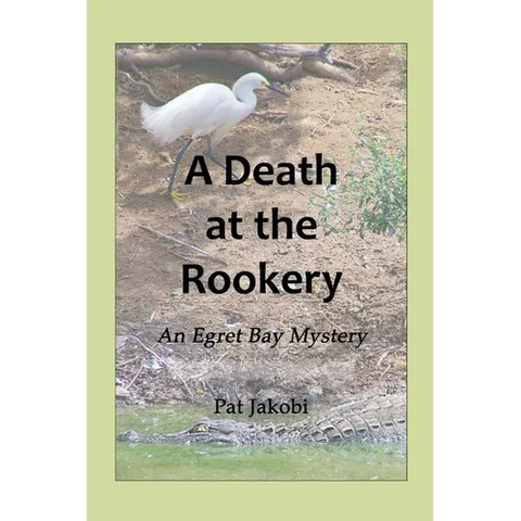 A Death at the Rookery