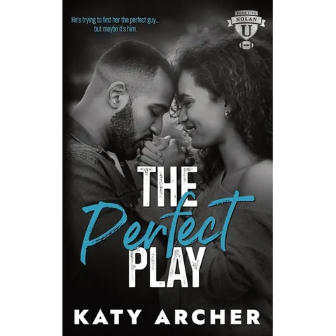 The Perfect Play: A College Sports Romance