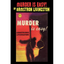 Murder Is Easy - Paperback