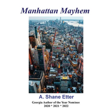 Manhattan Mayhem - Paperback