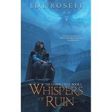 Whispers of Ruin (The Famine Cycle #1)