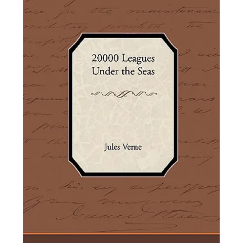 20000 Leagues Under the Seas