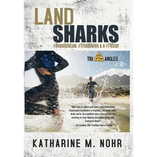 Land Sharks: #HonoluluLaw, #Triathletes & a #TVStar - Hardcover