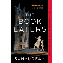 The Book Eaters - Paperback