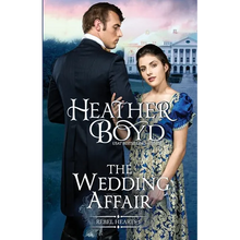 The Wedding Affair - Paperback
