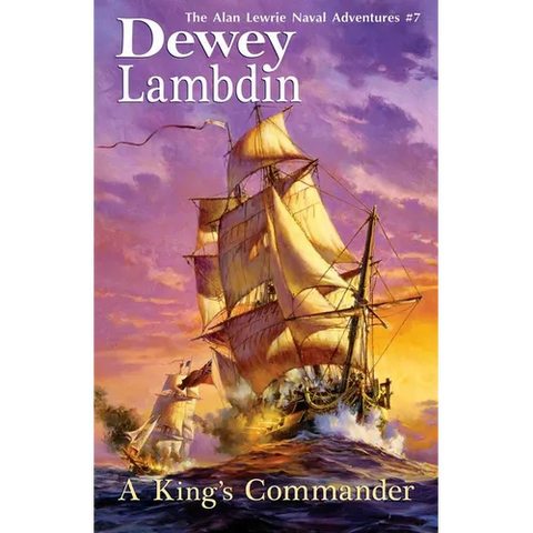 A King's Commander