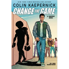 Colin Kaepernick: Change the Game (Graphic Novel Memoir)