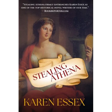 Stealing Athena - Paperback