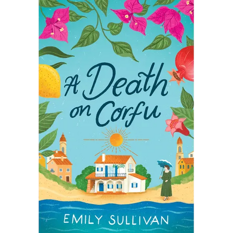 A Death on Corfu