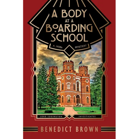 A Body at a Boarding School: A 1920s Mystery