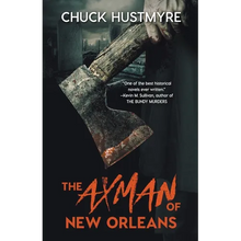 The Axman of New Orleans - Paperback