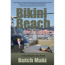 Bikini Beach - Paperback