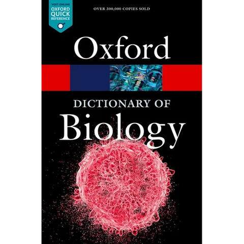 A Dictionary of Biology