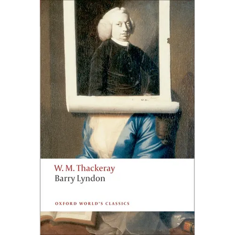 Barry Lyndon: The Memoirs of Barry Lyndon, Esq.