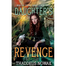 Daughter's Revenge - Paperback