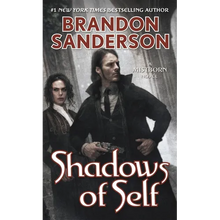 Shadows of Self - Mass Market Paperbound