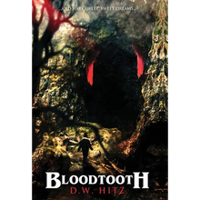 Bloodtooth - Hardcover