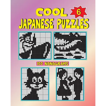 Cool japanese puzzles (Volume 6) - Paperback