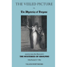 The Veiled Picture; Or, the Mysteries of Gorgono - Paperback