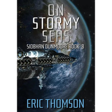 On Stormy Seas - Hardcover