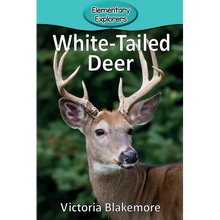 White-Tailed Deer - Paperback