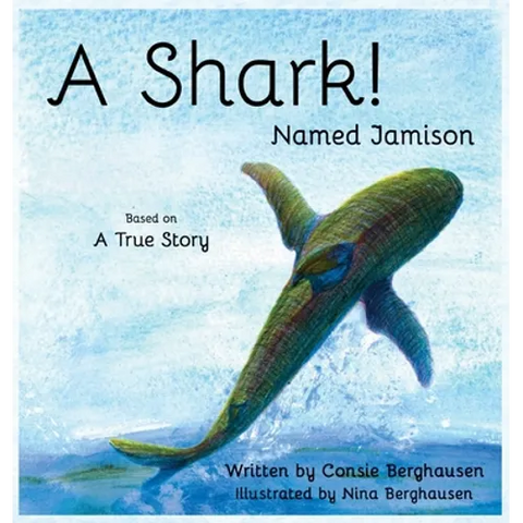 A Shark! Named Jamison