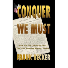 Conquer We Must - Paperback