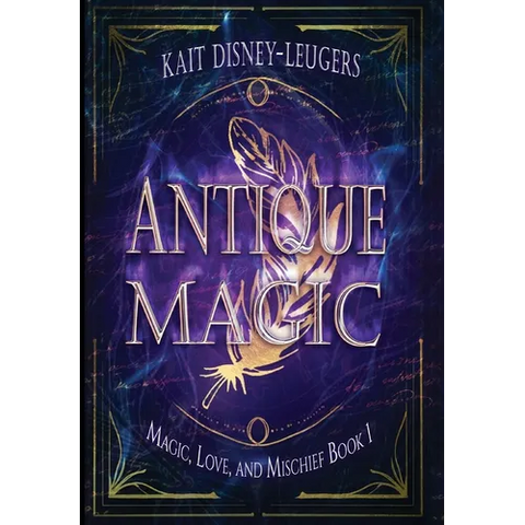 Antique Magic
