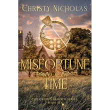 Misfortune of Time: A Dark Irish Historical Fantasy - Paperback