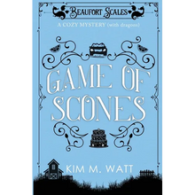 Game of Scones: A Cozy Mystery (With Dragons)