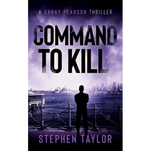 Command To Kill - Paperback