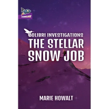 The Stellar Snow Job