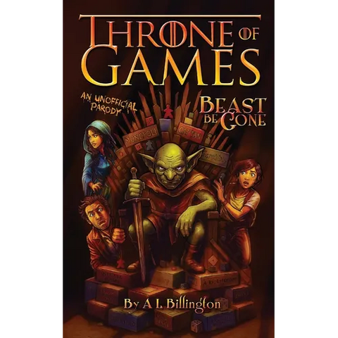 Beast Be Gone, Throne of Games: An Unofficial Parody