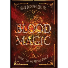 Blood Magic - Hardcover