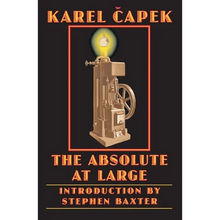 The Absolute at Large - Paperback