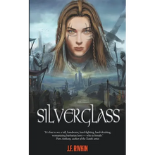 Silverglass - Paperback