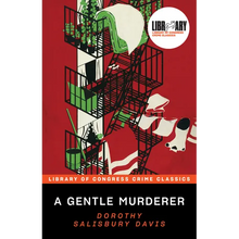 A Gentle Murderer - Paperback