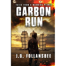 Carbon Run - Paperback