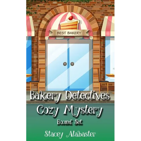 Bakery Detectives Cozy Mystery Boxed Set (Books 4 - 6)