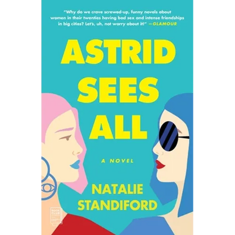 Astrid Sees All