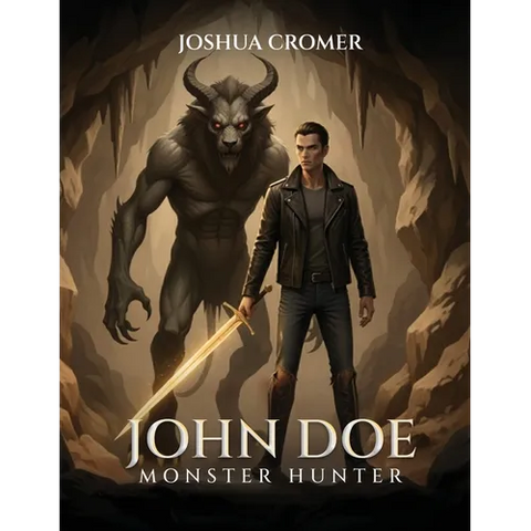 John Doe Monster Hunter
