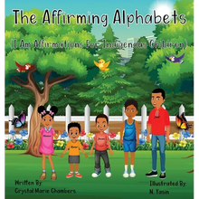 The Affirming Alphabets - Hardcover