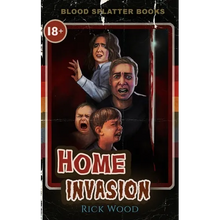Home Invasion - Paperback