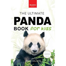 Pandas The Ultimate Panda Book for Kids: 100+ Amazing Panda Facts, Photos, Quiz + More - Paperback