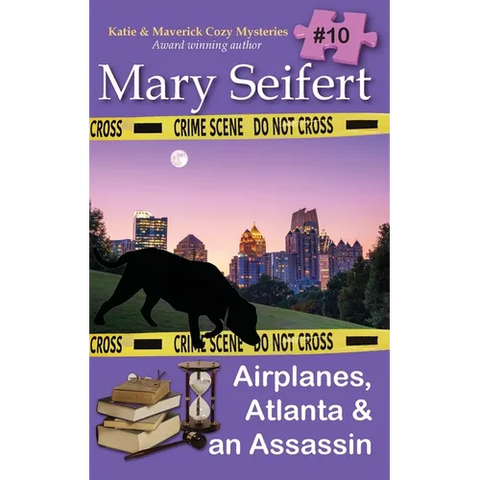Airplanes, Atlanta & an Assassin
